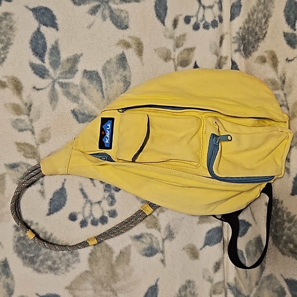 Mini Kavu Rope Bag.